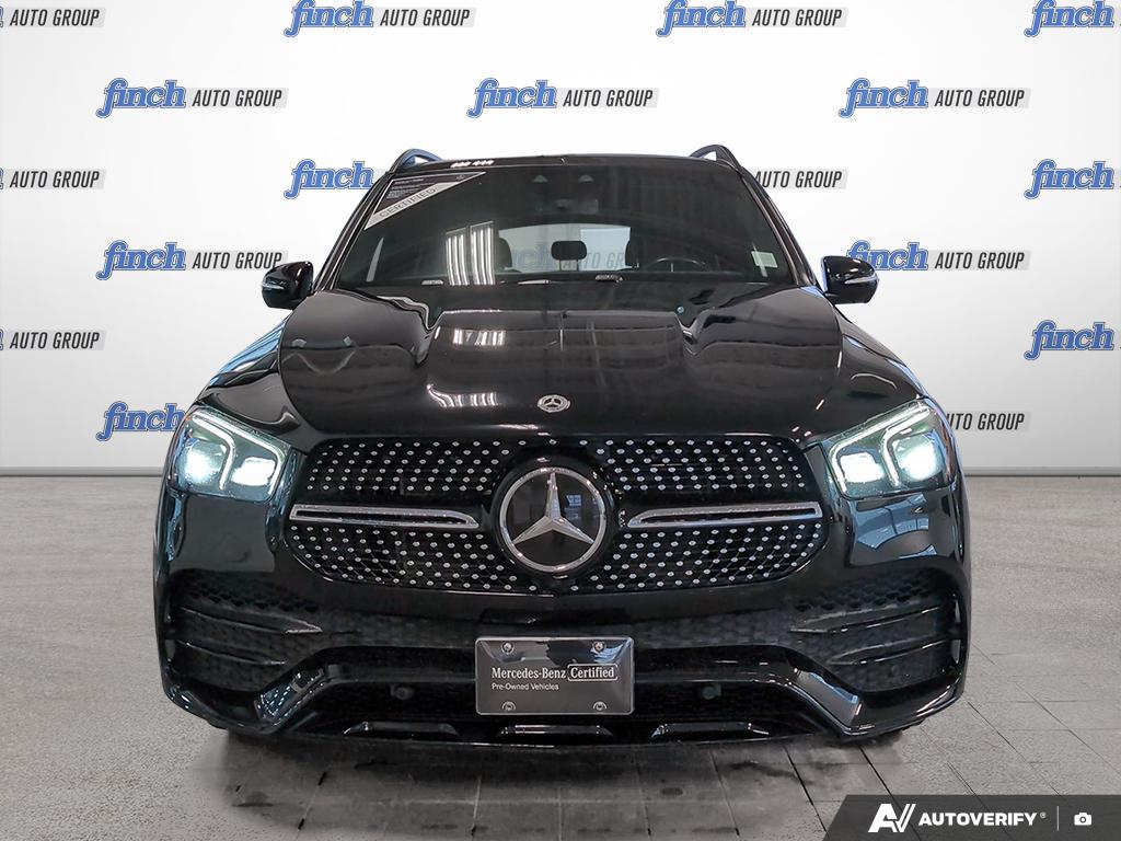 used 2021 Mercedes-Benz GLE 350 car, priced at $49,900