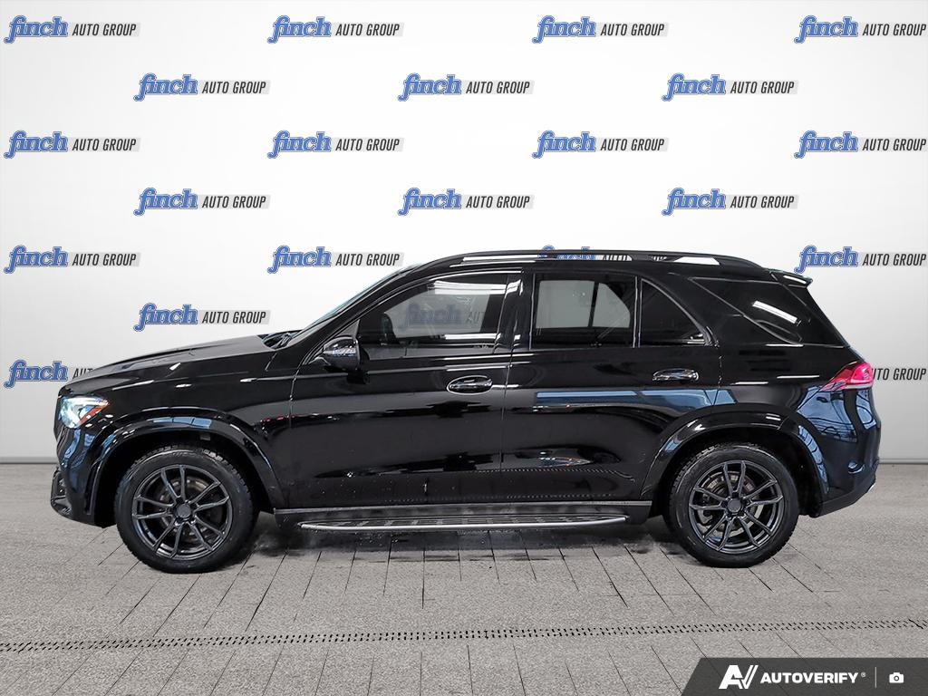 used 2021 Mercedes-Benz GLE 350 car, priced at $49,900