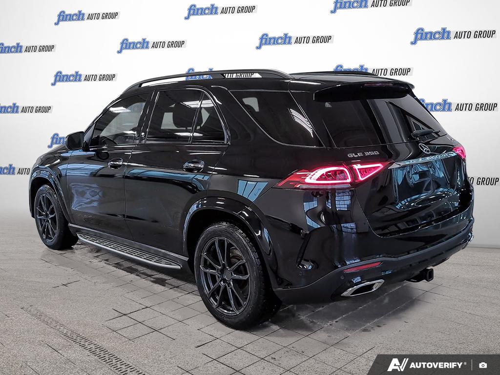 used 2021 Mercedes-Benz GLE 350 car, priced at $49,900