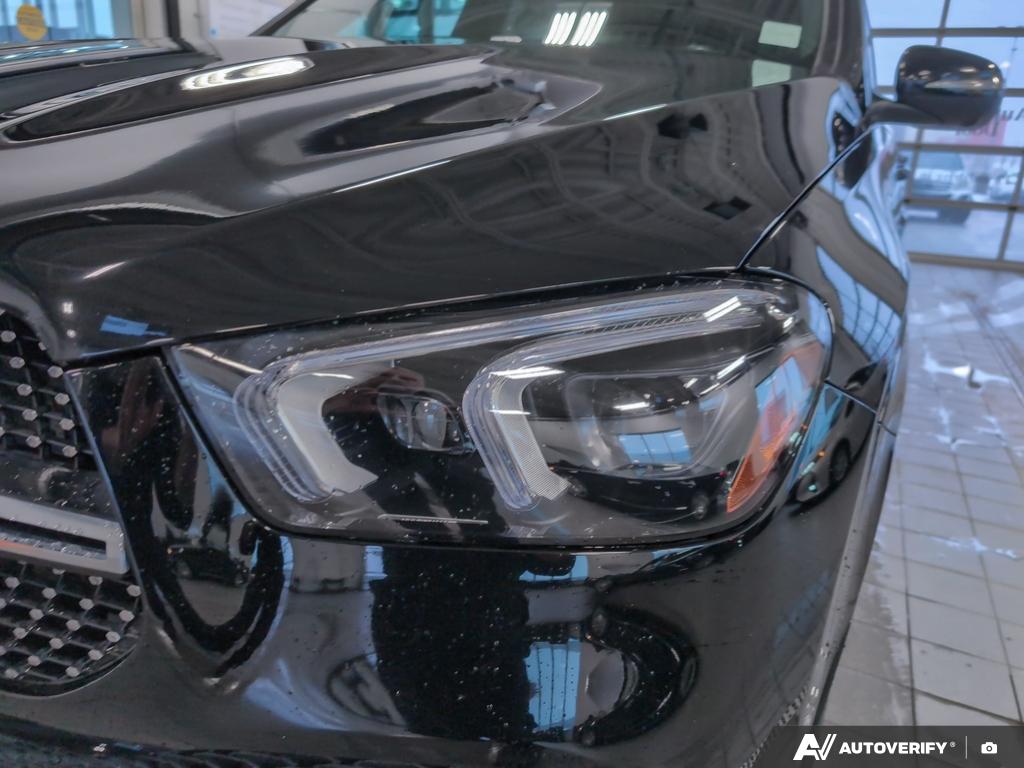 used 2021 Mercedes-Benz GLE 350 car, priced at $49,900