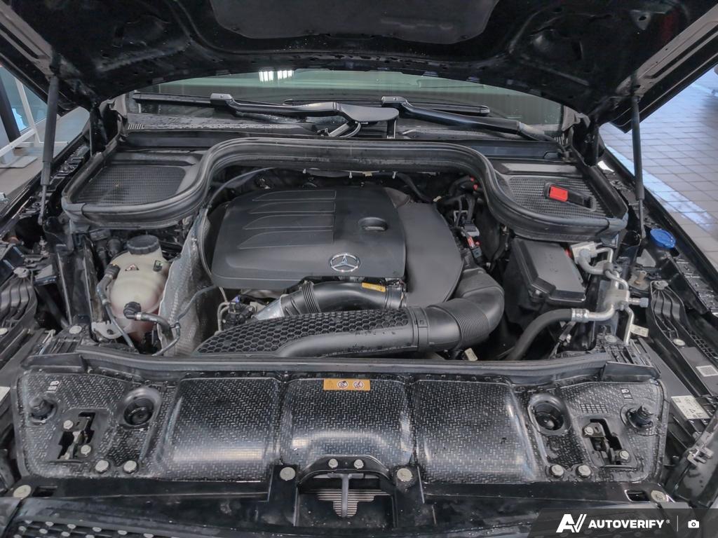 used 2021 Mercedes-Benz GLE 350 car, priced at $49,900