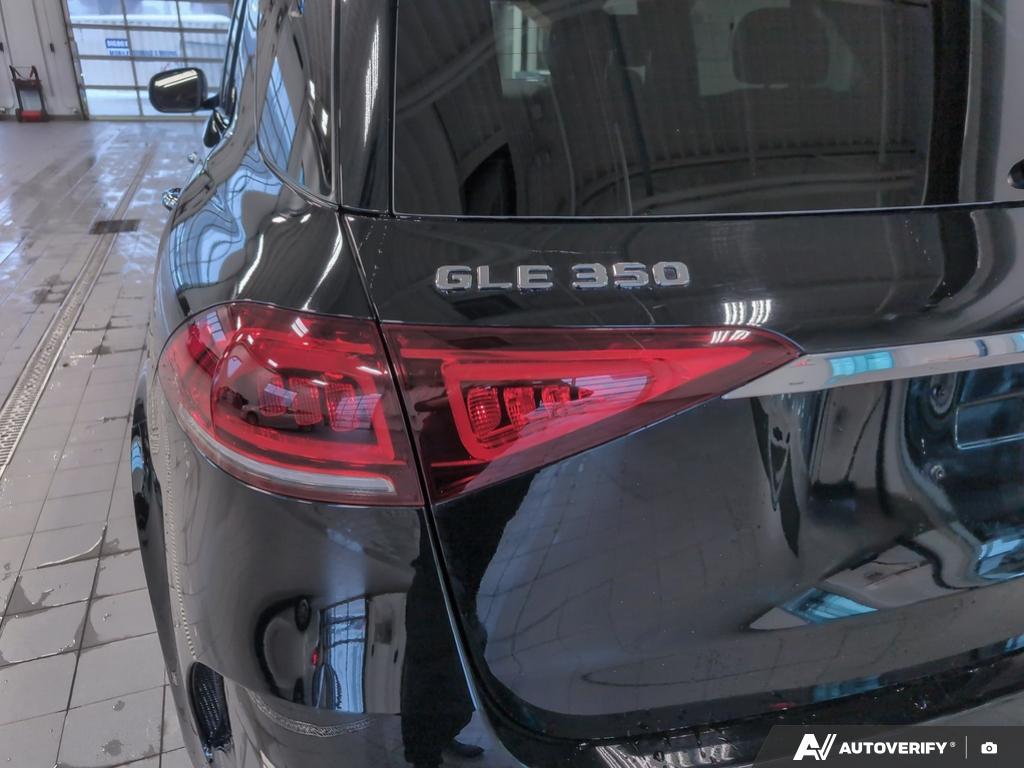 used 2021 Mercedes-Benz GLE 350 car, priced at $49,900