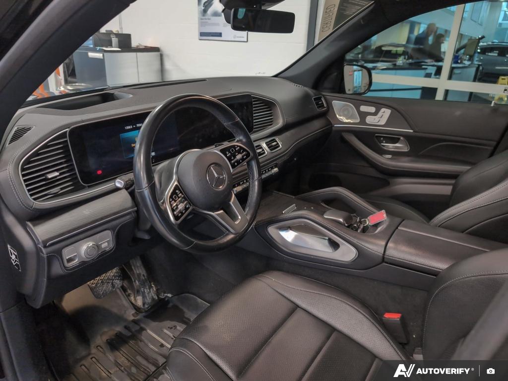 used 2021 Mercedes-Benz GLE 350 car, priced at $49,900