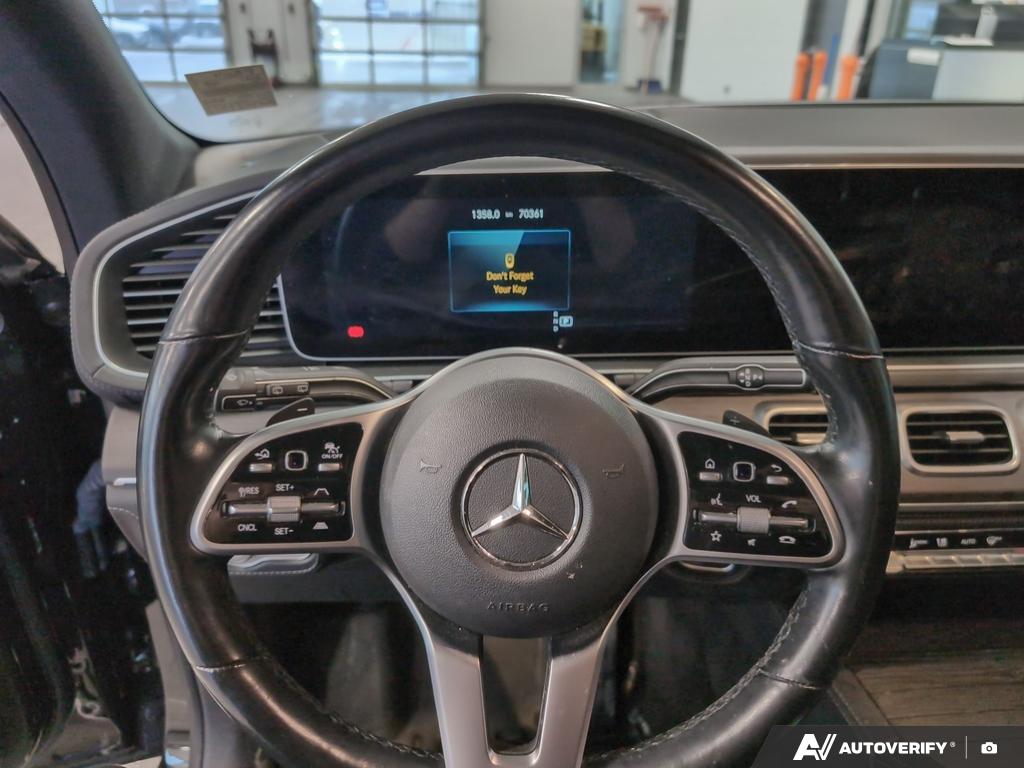 used 2021 Mercedes-Benz GLE 350 car, priced at $49,900