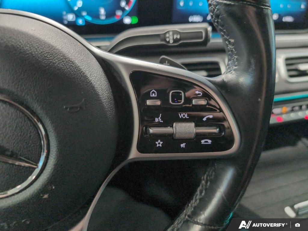 used 2021 Mercedes-Benz GLE 350 car, priced at $49,900