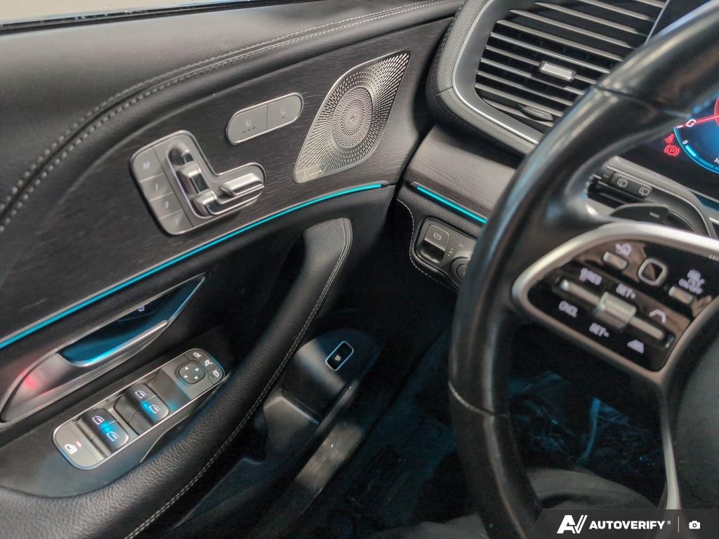 used 2021 Mercedes-Benz GLE 350 car, priced at $49,900