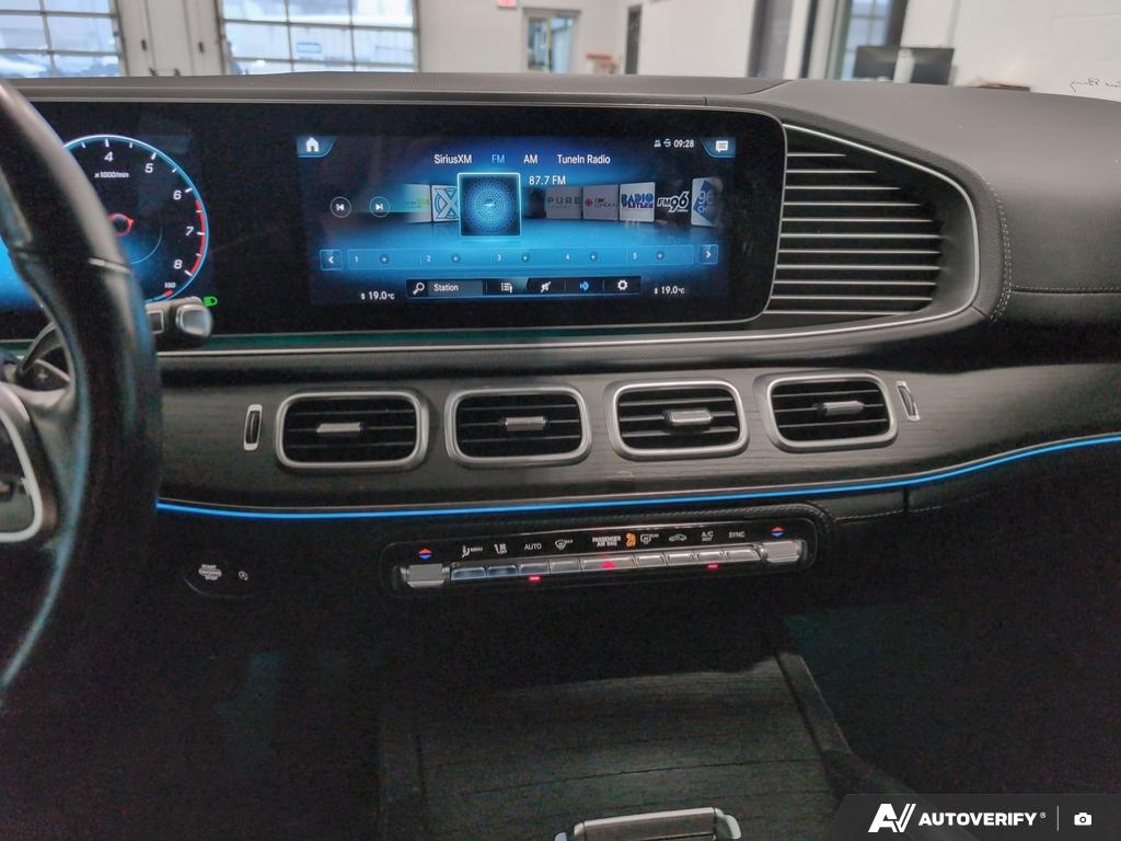 used 2021 Mercedes-Benz GLE 350 car, priced at $49,900