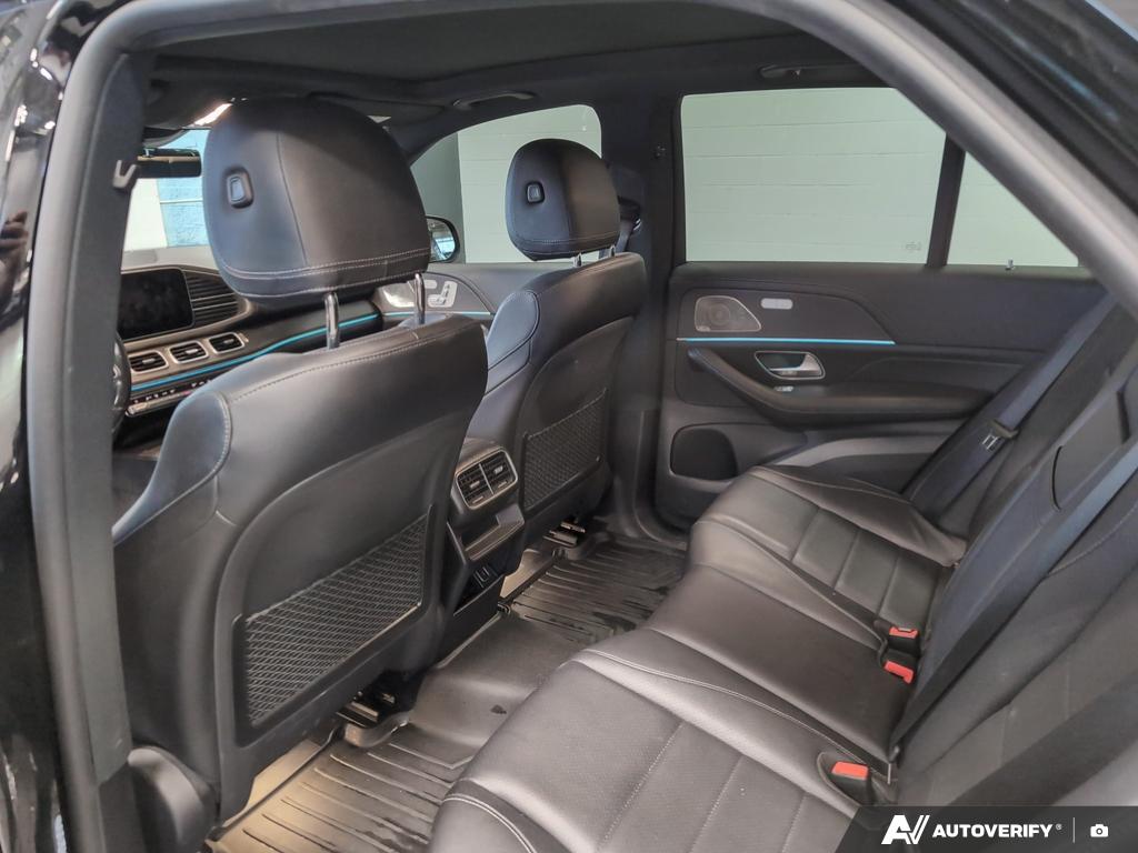 used 2021 Mercedes-Benz GLE 350 car, priced at $49,900