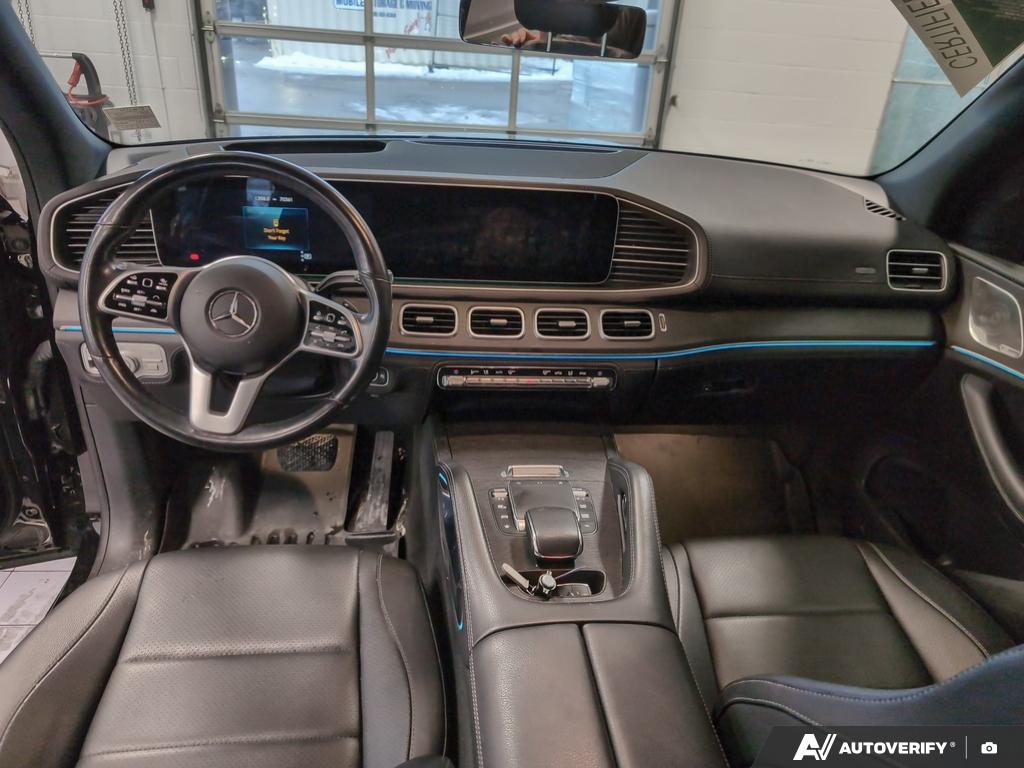 used 2021 Mercedes-Benz GLE 350 car, priced at $49,900