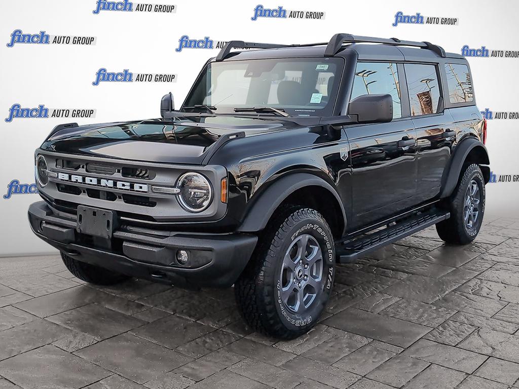 used 2024 Ford Bronco car, priced at $46,900