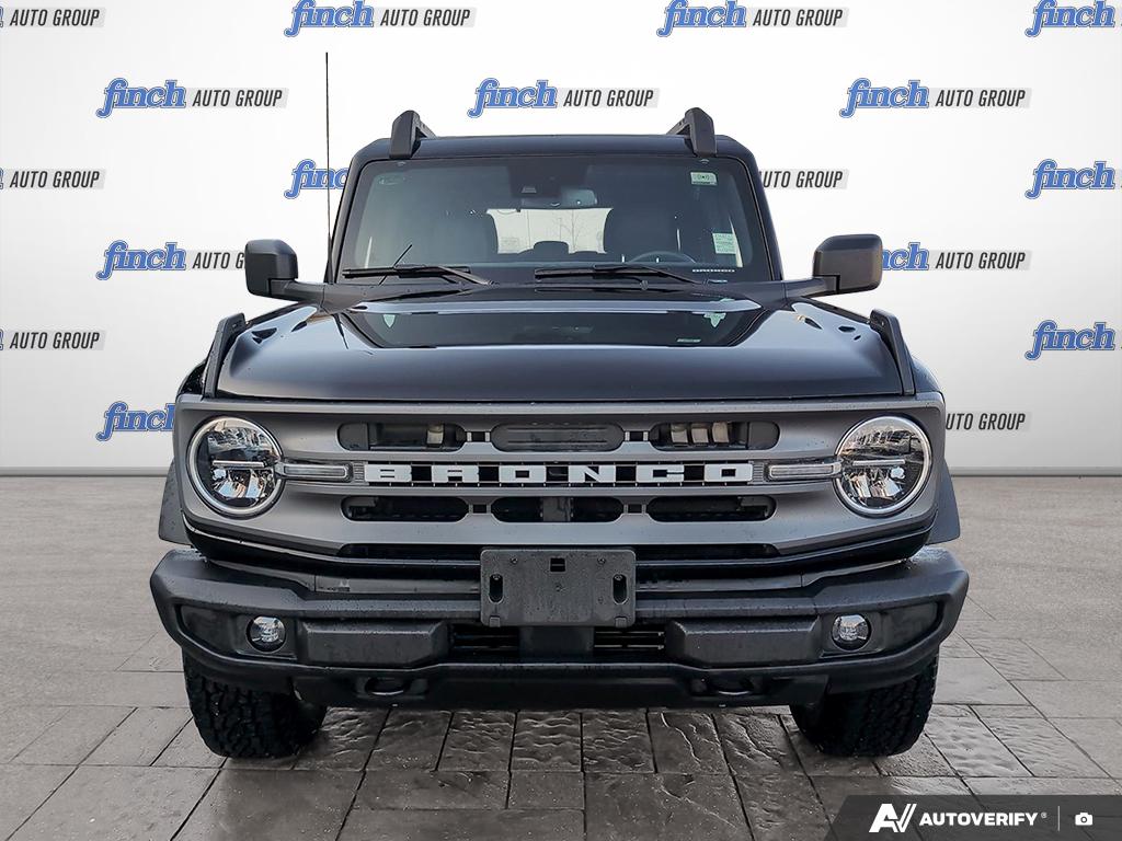 used 2024 Ford Bronco car, priced at $46,900