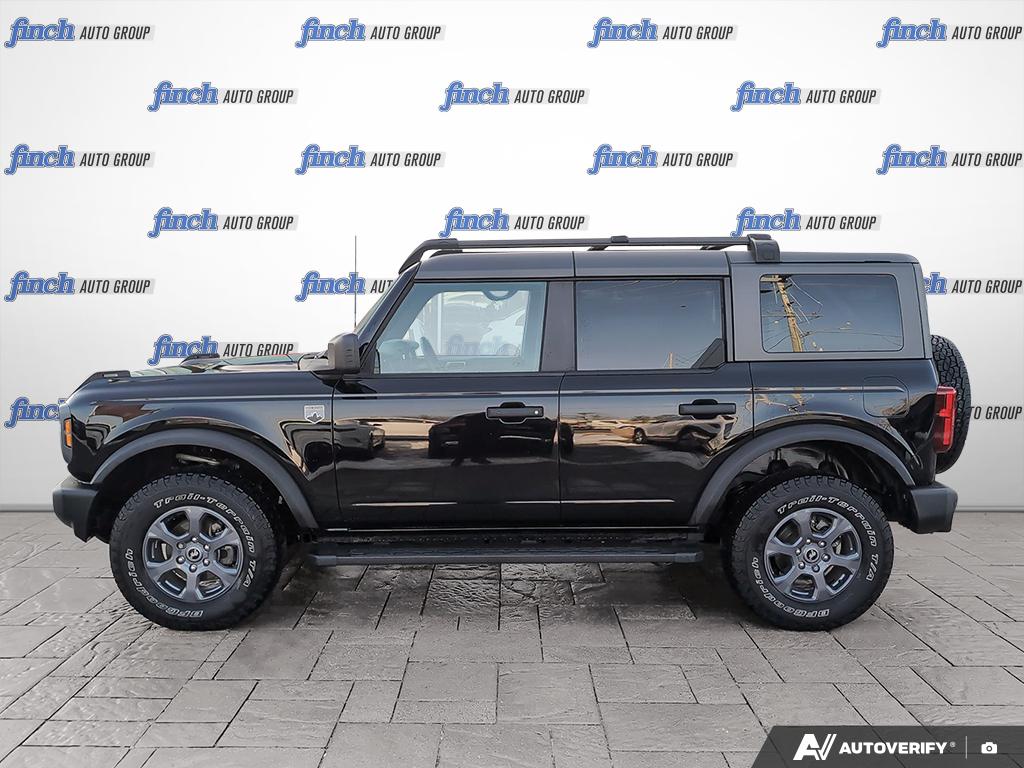 used 2024 Ford Bronco car, priced at $46,900
