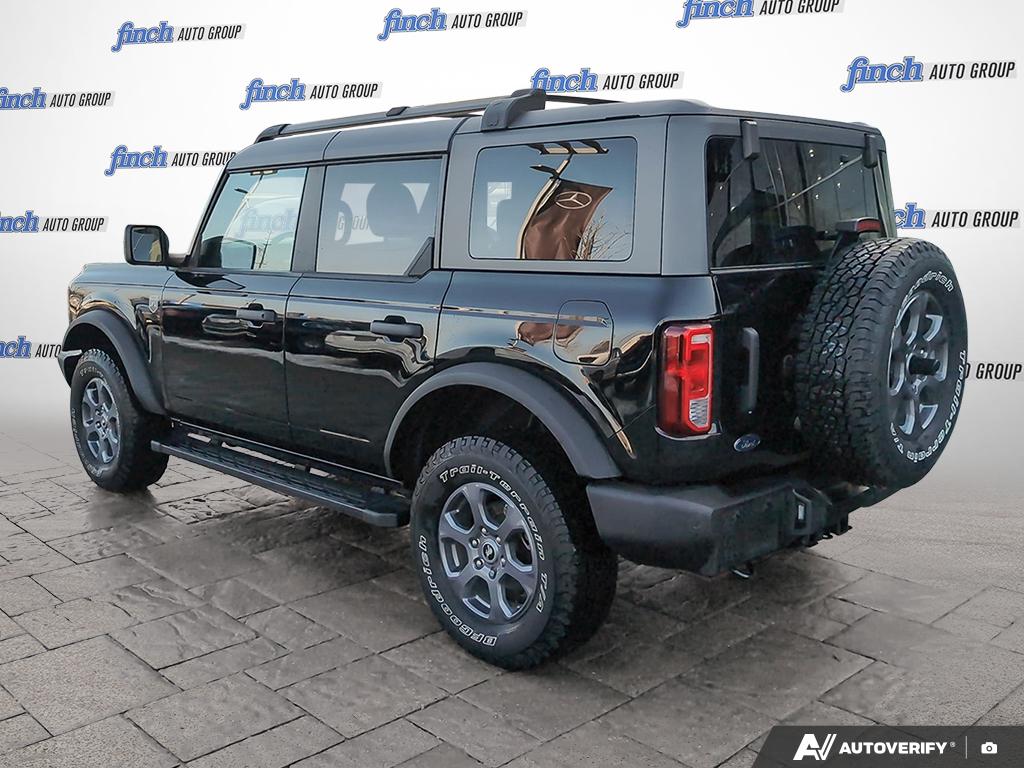 used 2024 Ford Bronco car, priced at $46,900