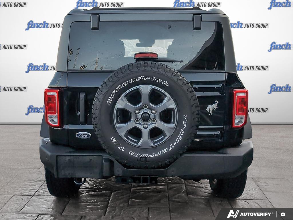 used 2024 Ford Bronco car, priced at $46,900