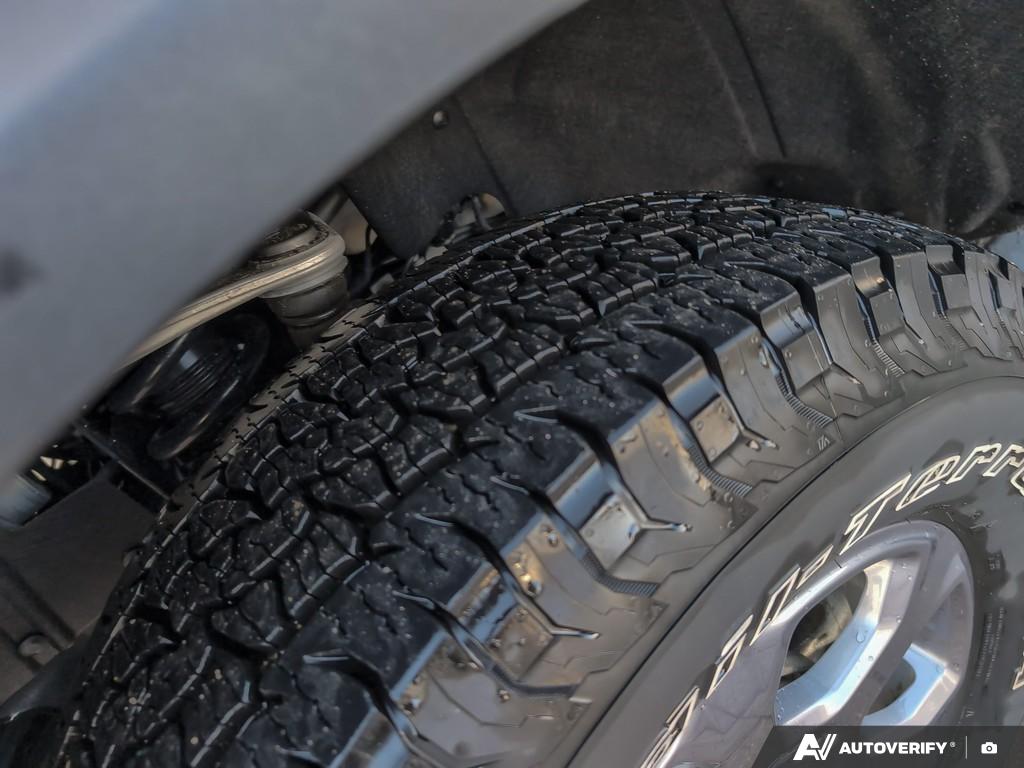 used 2024 Ford Bronco car, priced at $46,900