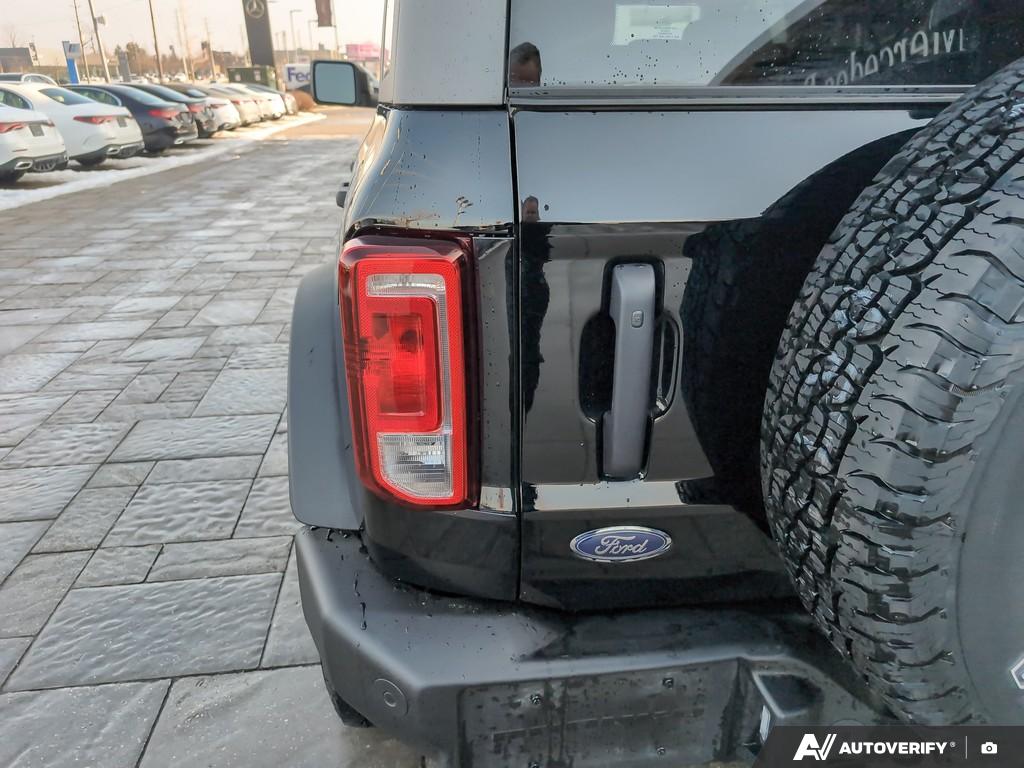 used 2024 Ford Bronco car, priced at $46,900