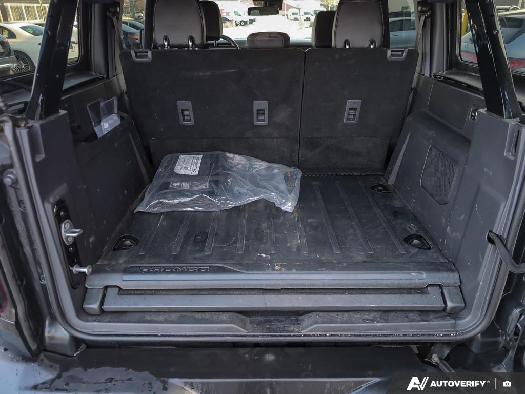 used 2024 Ford Bronco car, priced at $46,900