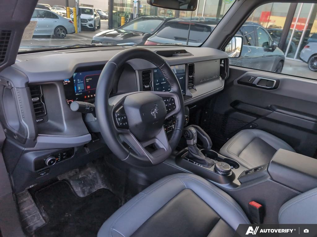 used 2024 Ford Bronco car, priced at $46,900