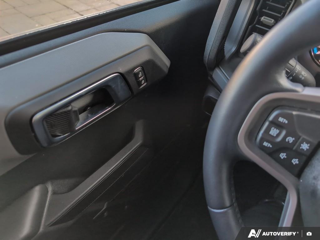 used 2024 Ford Bronco car, priced at $46,900