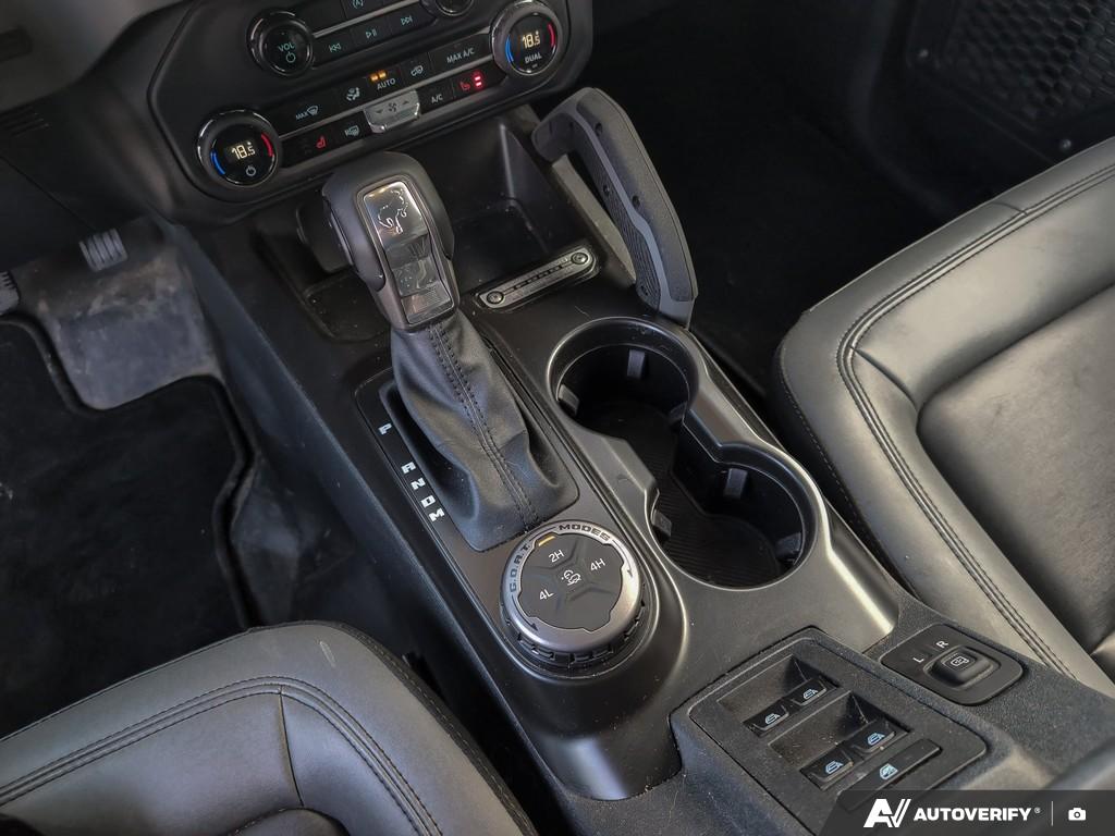 used 2024 Ford Bronco car, priced at $46,900