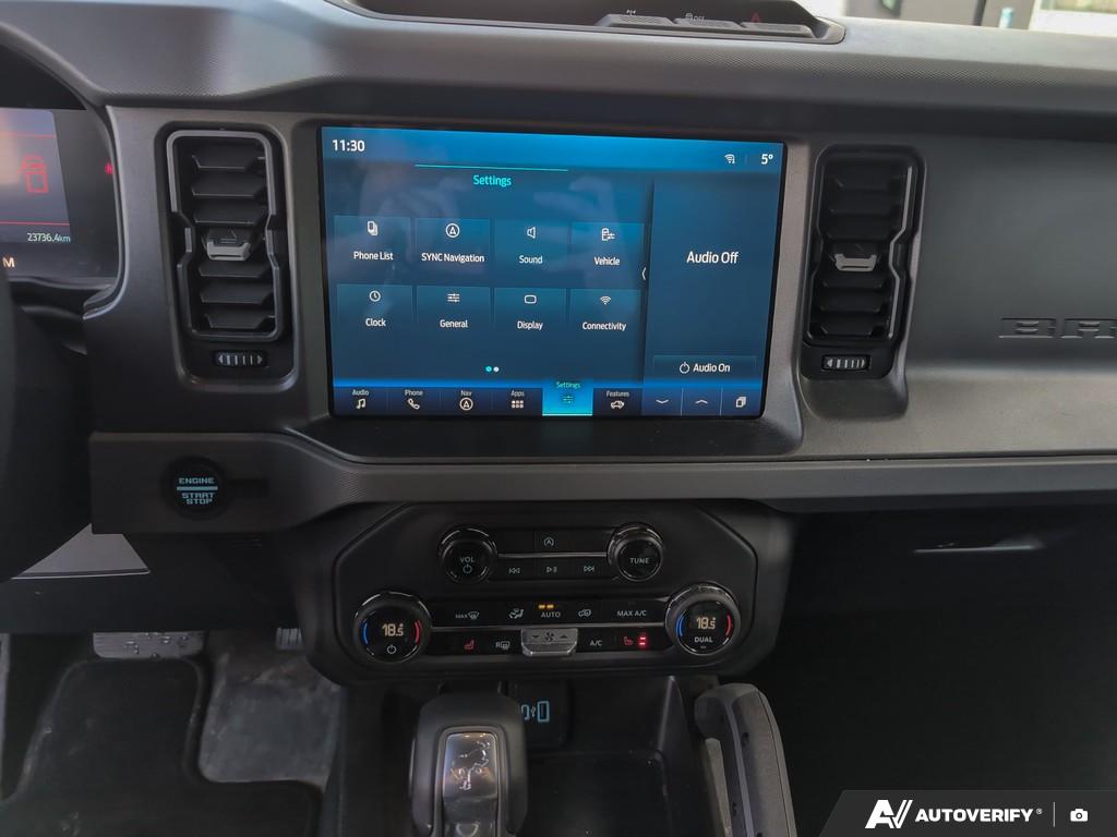 used 2024 Ford Bronco car, priced at $46,900