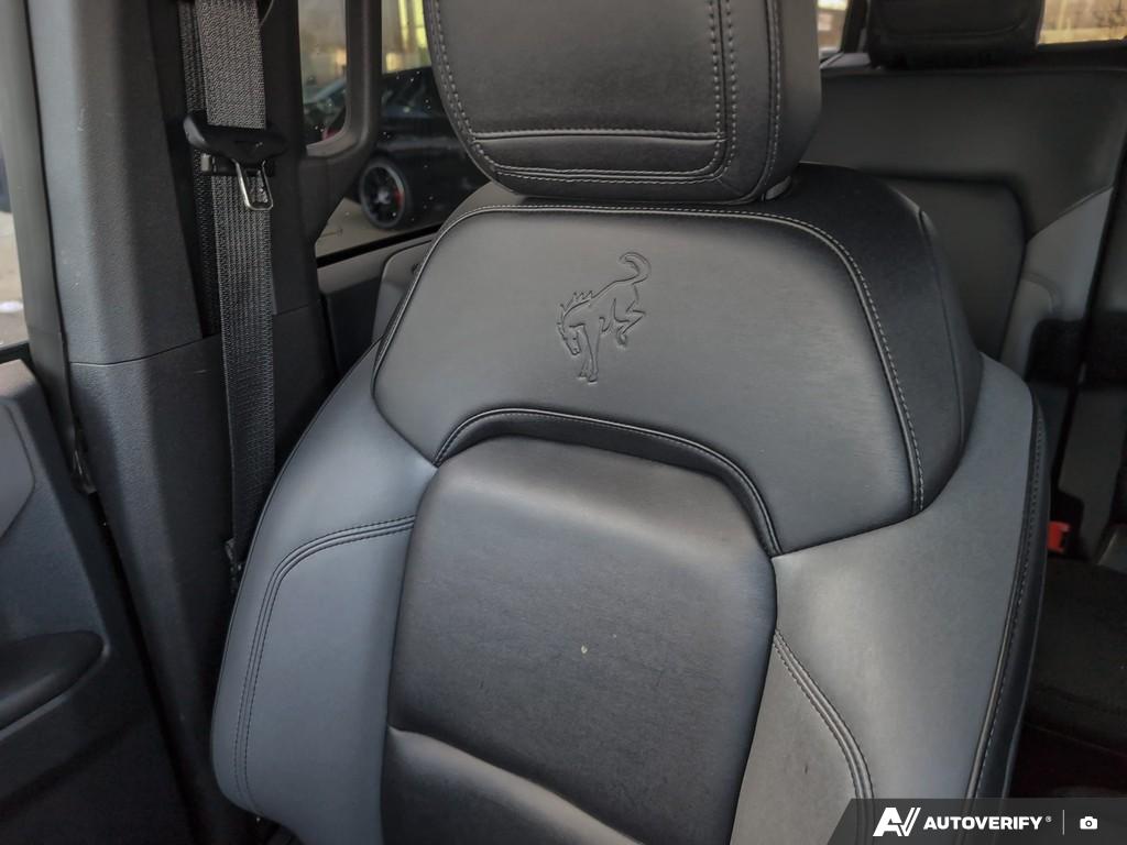 used 2024 Ford Bronco car, priced at $46,900