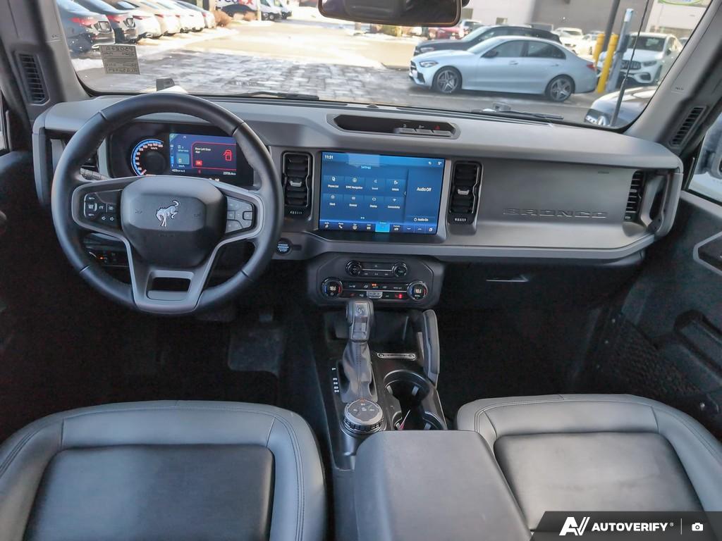 used 2024 Ford Bronco car, priced at $46,900