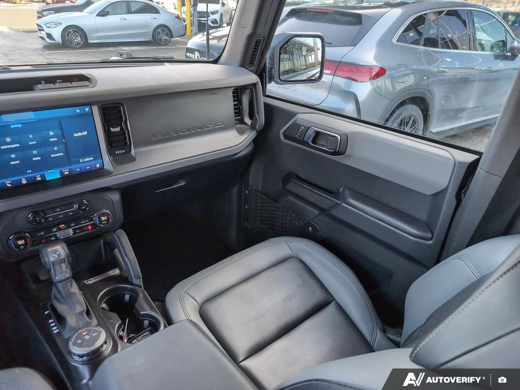 used 2024 Ford Bronco car, priced at $46,900