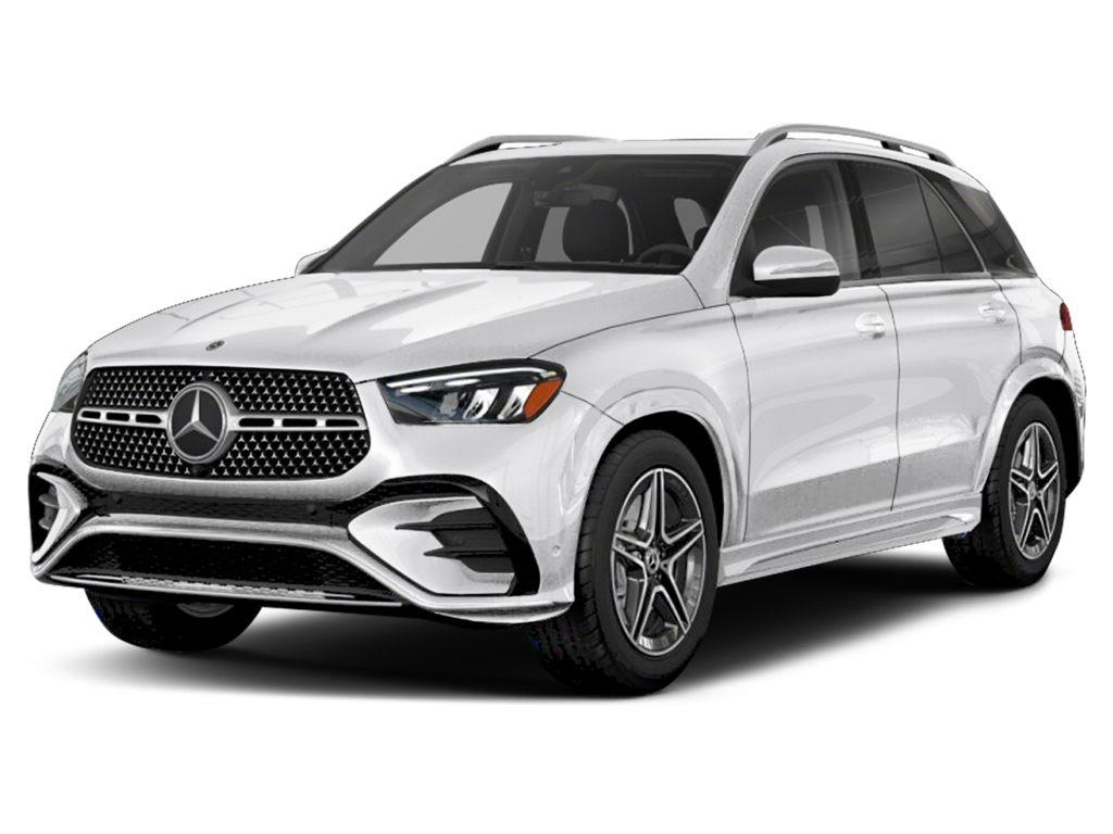 new 2026 Mercedes-Benz GLE 450 car, priced at $121,344