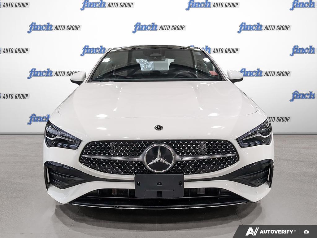 used 2025 Mercedes-Benz CLA 250 car, priced at $55,251