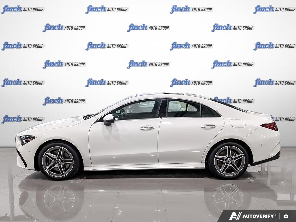 used 2025 Mercedes-Benz CLA 250 car, priced at $55,251