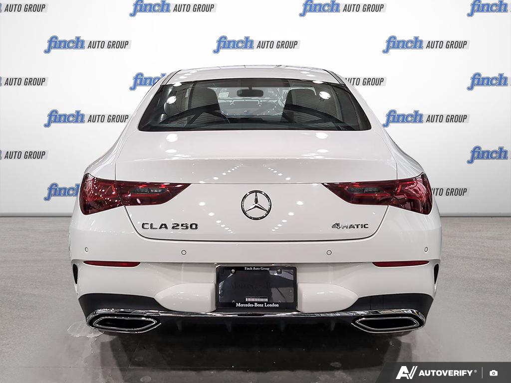 used 2025 Mercedes-Benz CLA 250 car, priced at $55,251