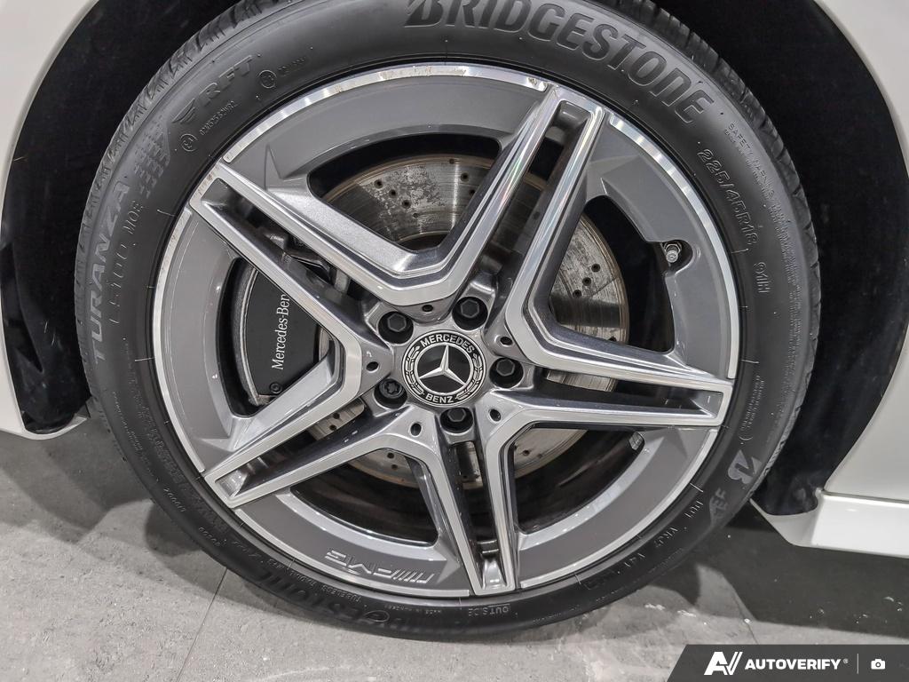 used 2025 Mercedes-Benz CLA 250 car, priced at $55,251