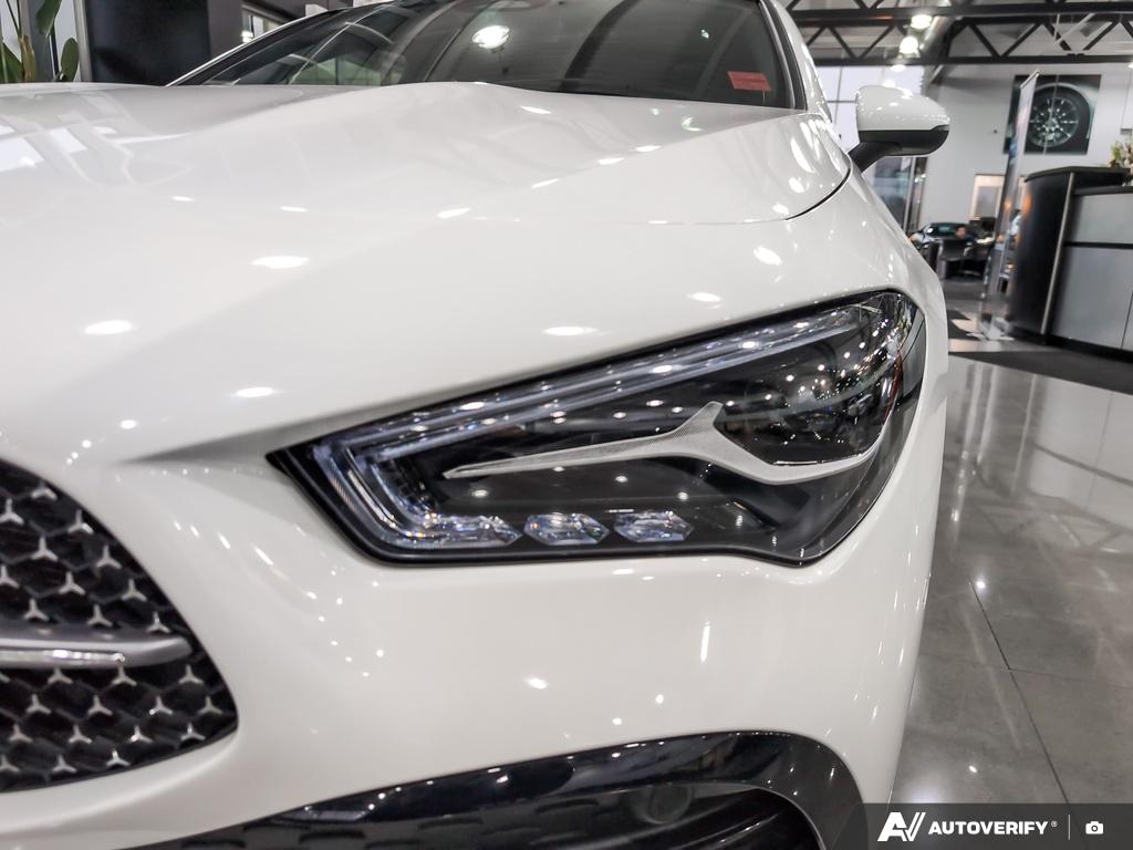 used 2025 Mercedes-Benz CLA 250 car, priced at $55,251