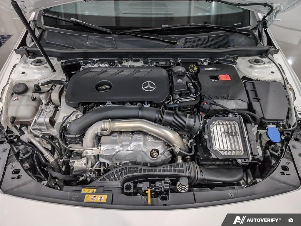 used 2025 Mercedes-Benz CLA 250 car, priced at $55,251