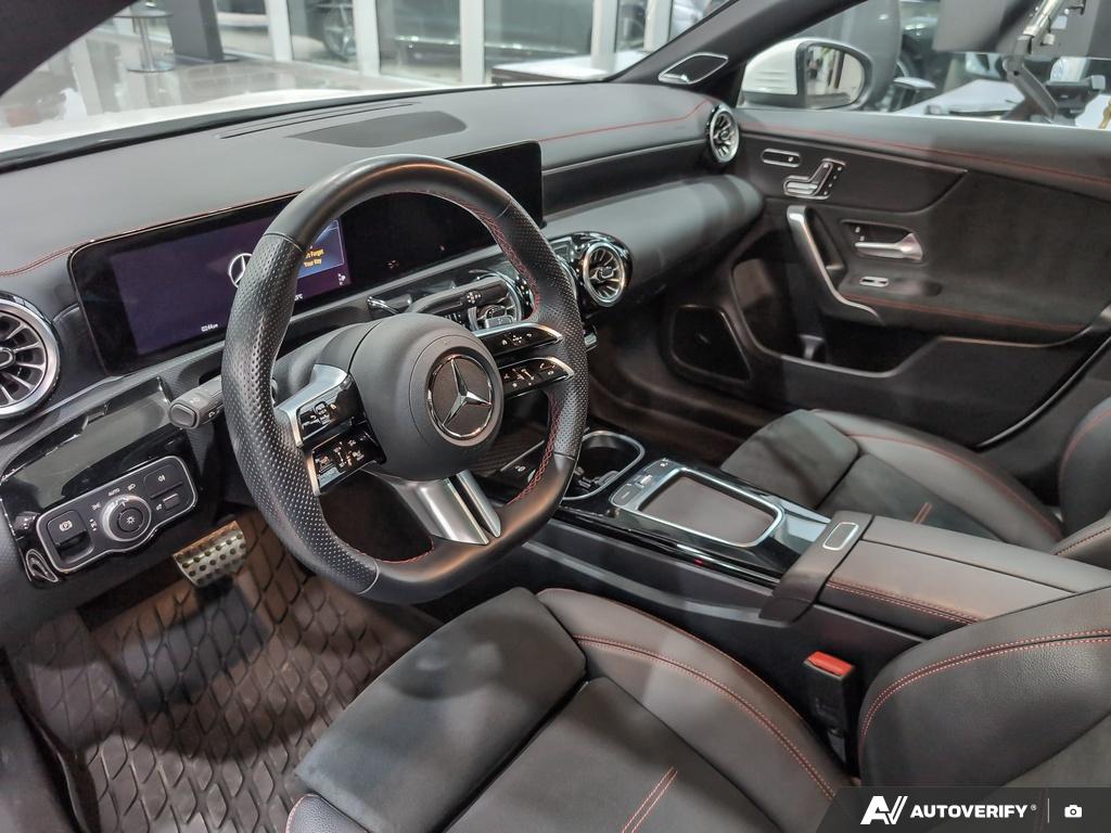 used 2025 Mercedes-Benz CLA 250 car, priced at $55,251