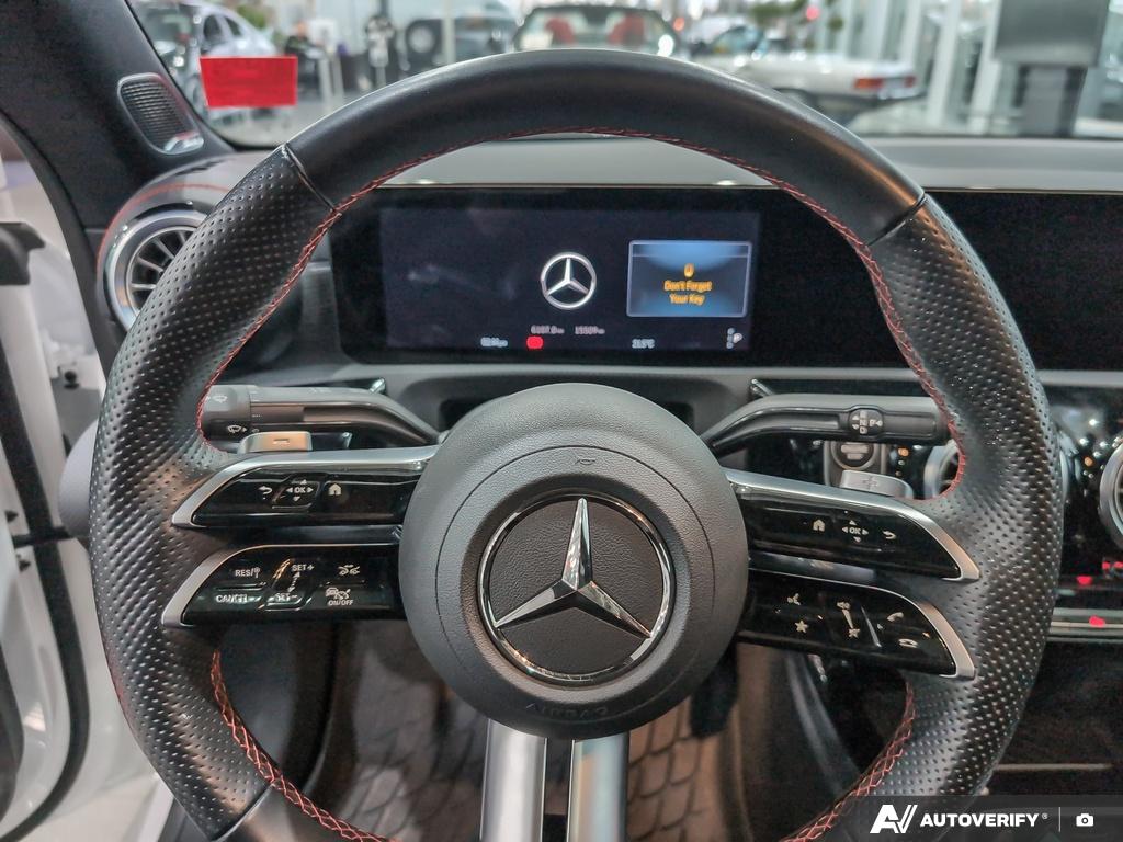 used 2025 Mercedes-Benz CLA 250 car, priced at $55,251