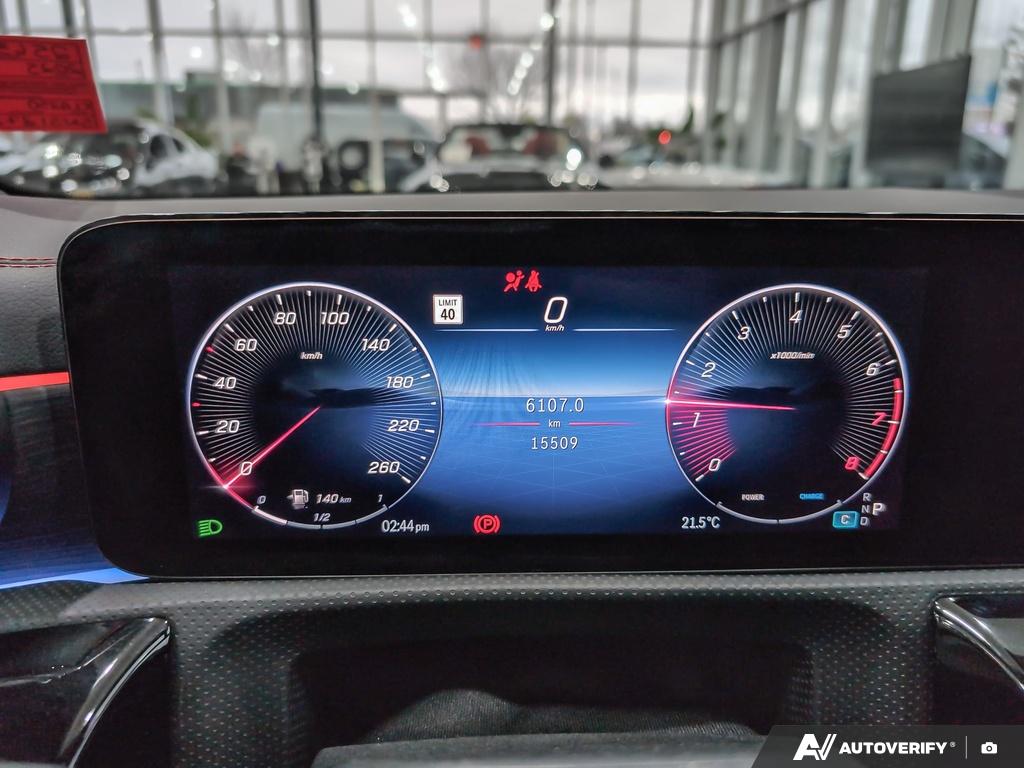 used 2025 Mercedes-Benz CLA 250 car, priced at $55,251