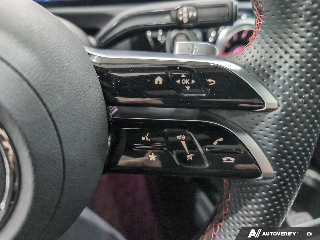 used 2025 Mercedes-Benz CLA 250 car, priced at $55,251