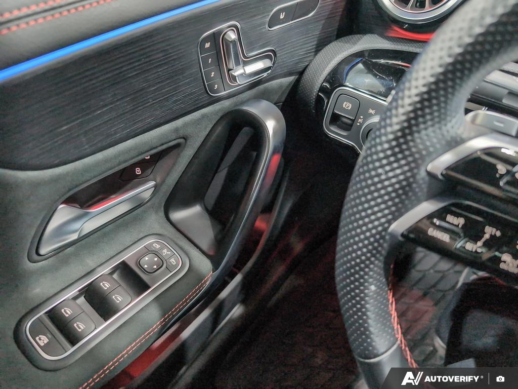 used 2025 Mercedes-Benz CLA 250 car, priced at $55,251