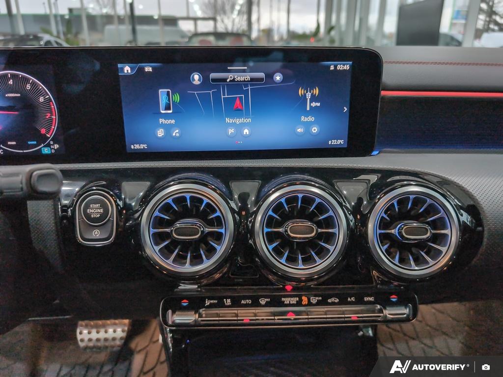 used 2025 Mercedes-Benz CLA 250 car, priced at $55,251