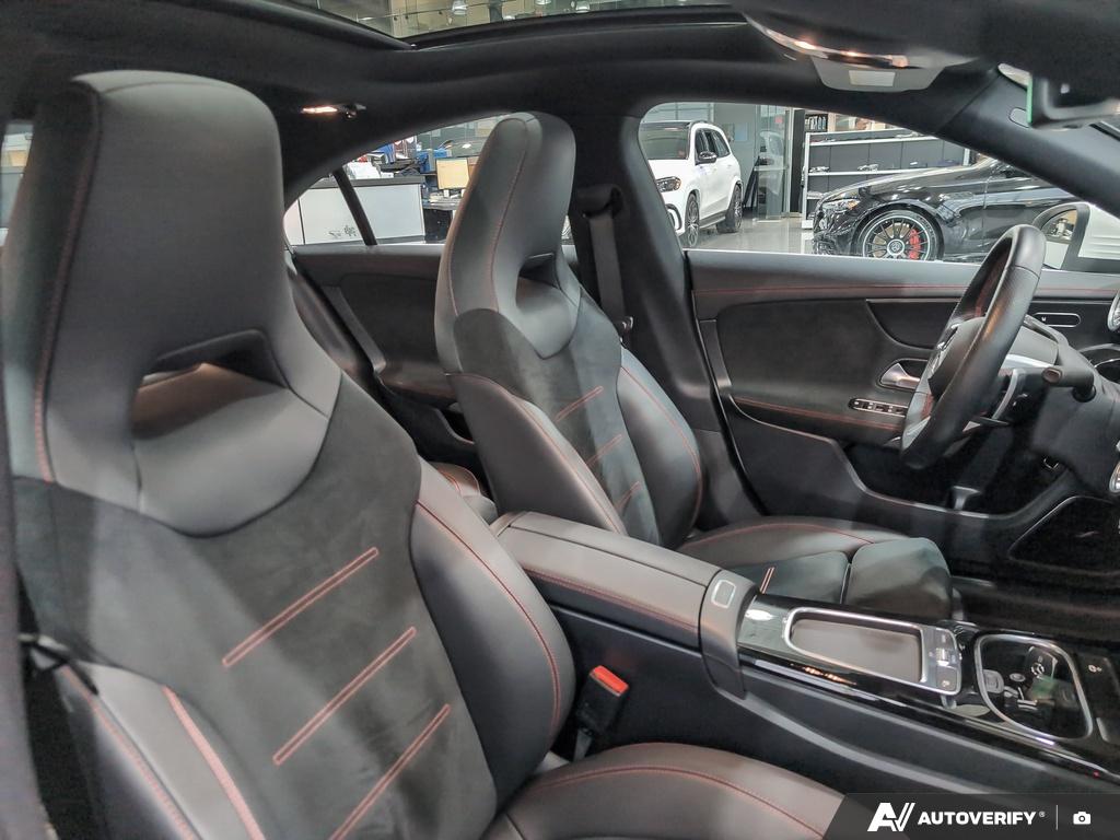 used 2025 Mercedes-Benz CLA 250 car, priced at $55,251