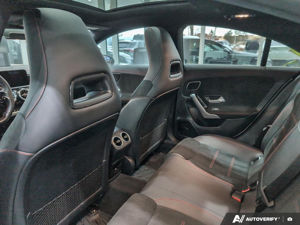 used 2025 Mercedes-Benz CLA 250 car, priced at $55,251