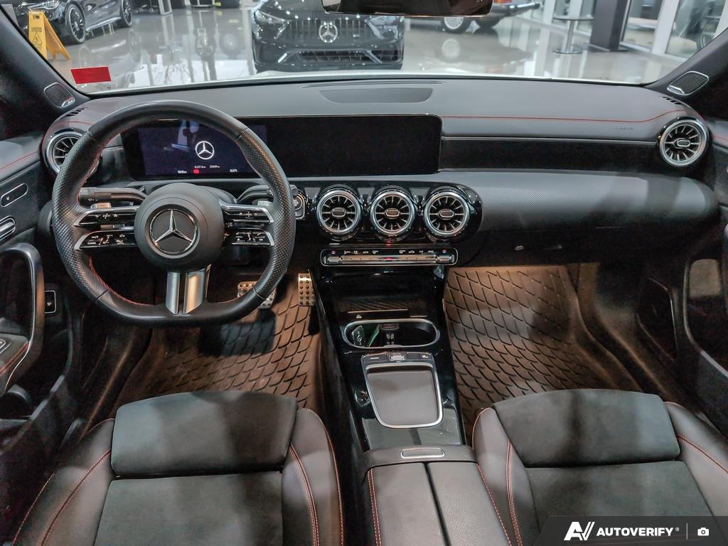 used 2025 Mercedes-Benz CLA 250 car, priced at $55,251