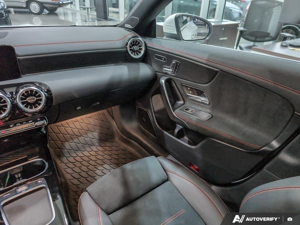 used 2025 Mercedes-Benz CLA 250 car, priced at $55,251