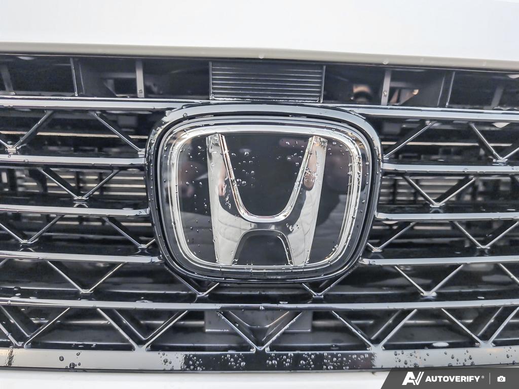 used 2024 Honda Accord Hybrid car, priced at $37,900