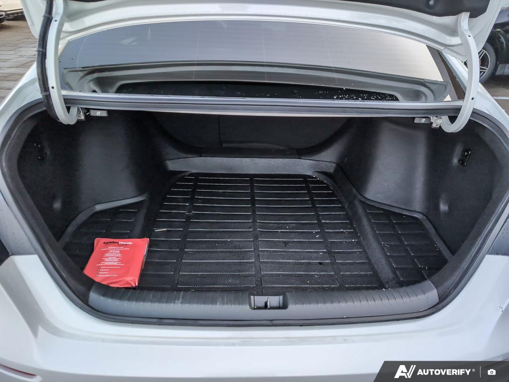 used 2024 Honda Accord Hybrid car, priced at $37,900