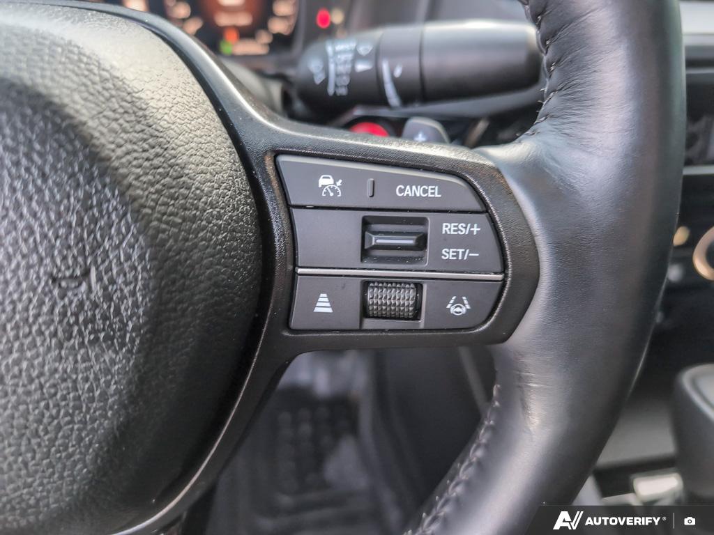 used 2024 Honda Accord Hybrid car, priced at $37,900