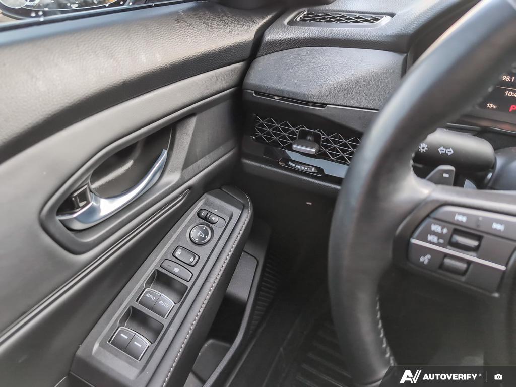 used 2024 Honda Accord Hybrid car, priced at $37,900