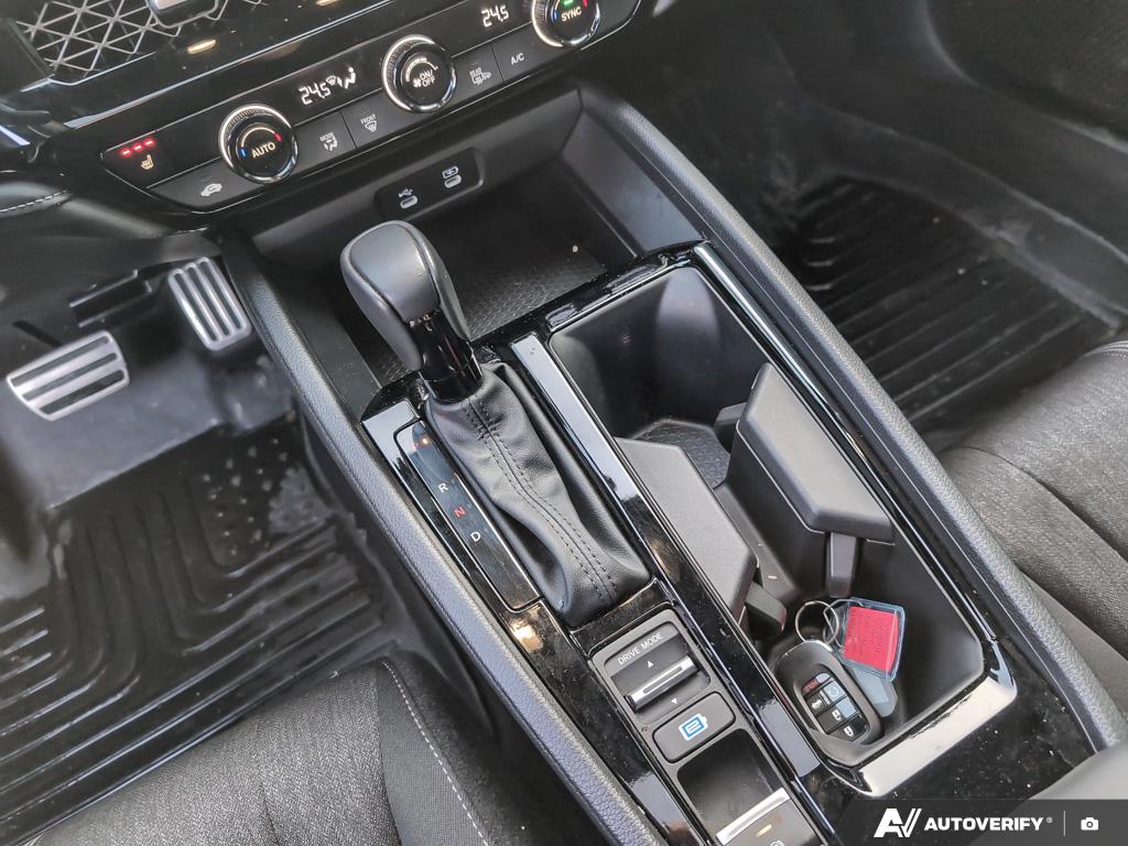 used 2024 Honda Accord Hybrid car, priced at $37,900